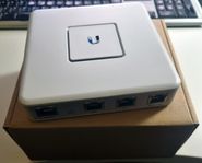 Ubiquiti USG - Unifi Security Gateway router