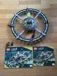 Lego 7065 Alien Mothership