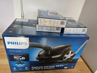 Helt ny Dammsugare PHILIPS inkl 3 st 