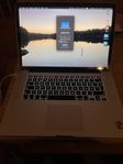 MacBook pro sen 2013