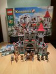 LEGO Kingdoms 7946 - Kungens Fästning