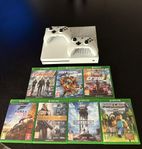 Xbox One S