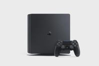 PS4 slim 500GB