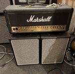 Marshall 6100 + 2st Eminence 1x12