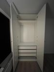 IKEA PAX Garderob 100x58x236