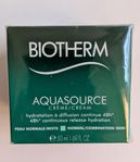 Biotherm Aquasource Crème/Cream 50ml