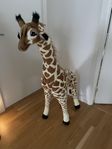 Mjukisdjur giraff