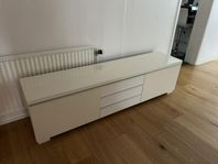 TV-bänk IKEA Bestå Burs