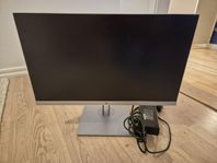 HP E243d 24" Full HD IPS, Inbyggd dockningsstation & kamera