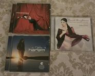 Sarah Brightman x 3 cd's, "eden" "Harem" "Timeless"