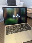 MacBook Pro  13” 2018