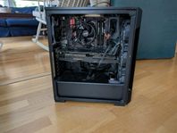 Gaming Dator, R7 5700X, GTX 1080 Ti