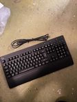 Logitech Gaming tangentbord