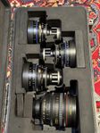 Carl Zeiss DistagonT 1.5 Compact Prime CP2 Cine Lens E mount