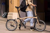 Ny Brompton S2L Dune Sand