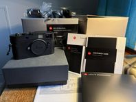 Leica M Monochrom (M9-M CCD) (10760)