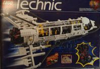 Lego Technic Space Shuttle 8480