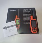 Garmin Alpha 50 handenhet 