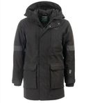 Vinter jacka Arrak Outdoor svart storlek L