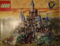 LEGO 6091 King Leo's Castle