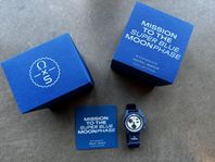 Omega x Swatch Mission To The Super Blue Moonphase