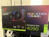 Asus ROG Strix 4090 24GB