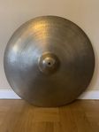 Vintage A Zildjian 24” 2887 g