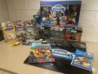 Skylanders collection