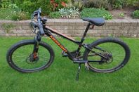 Nishiki mountainbike 24"