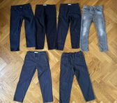 Byxor - Jeans - Chinos - 128cm