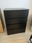 IKEA Malm garderob