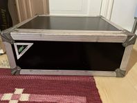 Holmberg 4HE 19” Rack Case