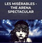 2 st Les Miserables biljetter, Scandinavium 