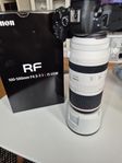 Canon RF 100-500 F4.5-7.1  L IS USM