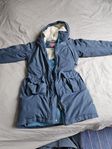 Kari Traa winter coat - blue