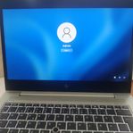 Hp Elitebook 830 G5 16 GB inklusive dockningsstation 