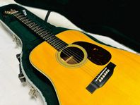 Martin D-28 reimagined 2020