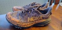 Hoka speedgoat 6 gtx stl 42 2/3 w