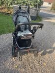 Britax Smile med ståbdräda