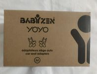 helt ny babyzen yoyo adapter 