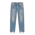 Nya Exklusiva Lyx Jeans i 13oz Selvedge Denim Made in Italy