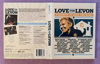 Love For Levon (2DVD + 2CD)