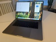 MacBook Pro 16” (M1 Pro) NYTT BATTERI