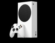 Xbox Series S - Bra skick