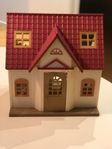 Sylvanian Families hus/ stuga 