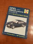 Opel Omega Haynes