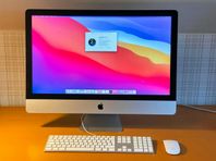 iMac - 5k  27"skärm, 24 GB minne, 1 TB lagring