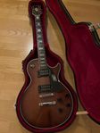 Harmony H-90 Les Paul Gitarr med förstärkare