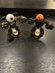 Skylanders. Eye-brawl + pumpkin eye brawl