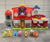 Fisher-Price leksaks farm set